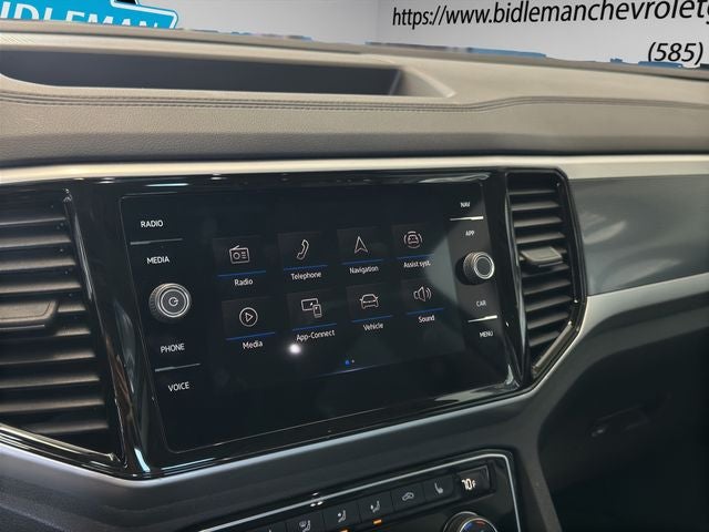 2023 Volkswagen Atlas 3.6L V6 SEL Premium R-Line