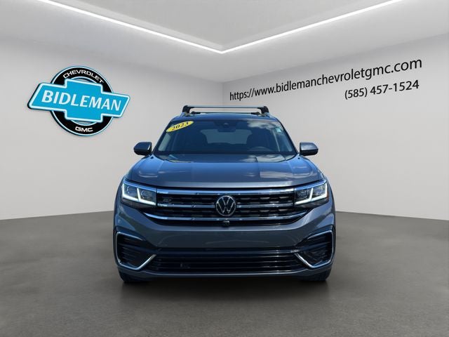 2023 Volkswagen Atlas 3.6L V6 SEL Premium R-Line