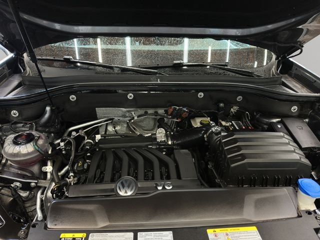 2023 Volkswagen Atlas 3.6L V6 SEL Premium R-Line