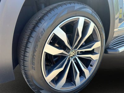 2023 Volkswagen Atlas 3.6L V6 SEL Premium R-Line