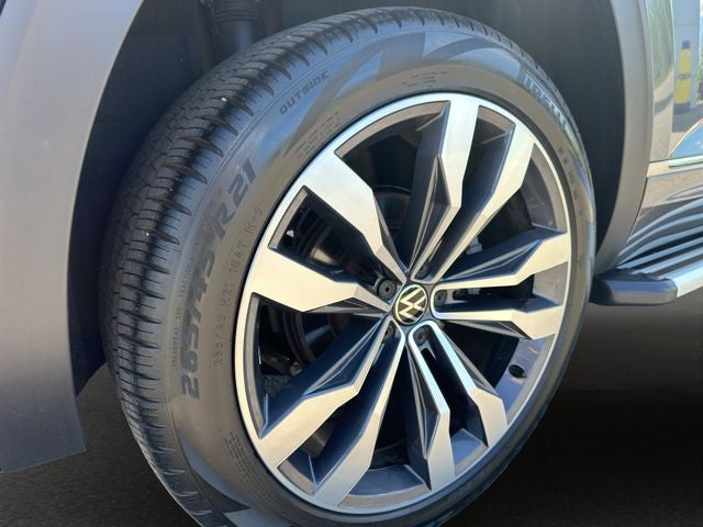 2023 Volkswagen Atlas 3.6L V6 SEL Premium R-Line