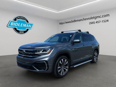 2023 Volkswagen Atlas 3.6L V6 SEL Premium R-Line