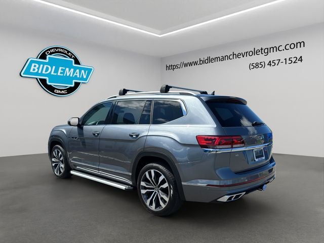2023 Volkswagen Atlas 3.6L V6 SEL Premium R-Line