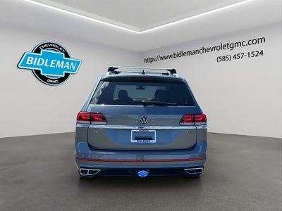 2023 Volkswagen Atlas 3.6L V6 SEL Premium R-Line