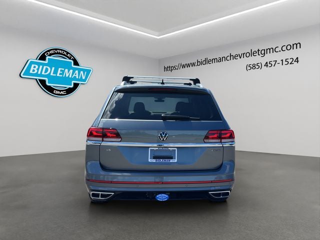 2023 Volkswagen Atlas 3.6L V6 SEL Premium R-Line