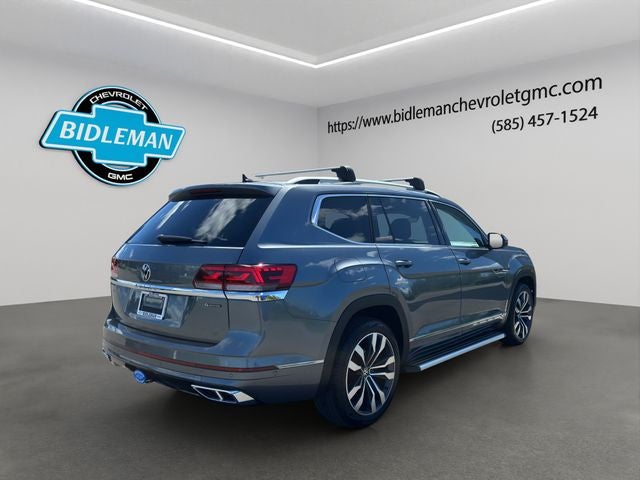 2023 Volkswagen Atlas 3.6L V6 SEL Premium R-Line
