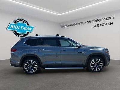 2023 Volkswagen Atlas 3.6L V6 SEL Premium R-Line