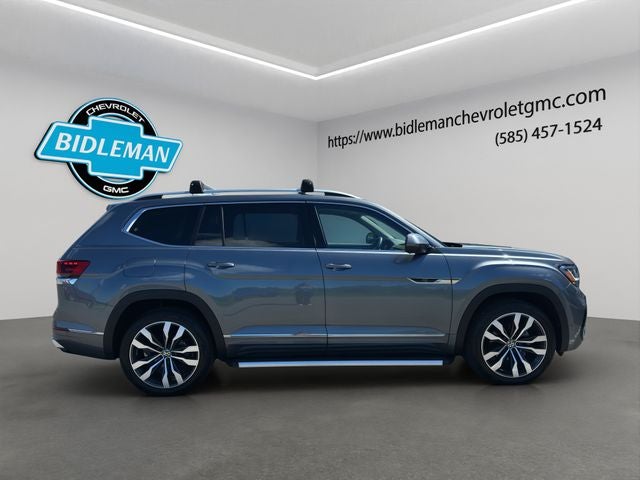2023 Volkswagen Atlas 3.6L V6 SEL Premium R-Line