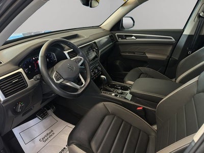 2023 Volkswagen Atlas 3.6L V6 SEL Premium R-Line