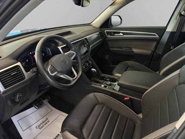 2023 Volkswagen Atlas 3.6L V6 SEL Premium R-Line