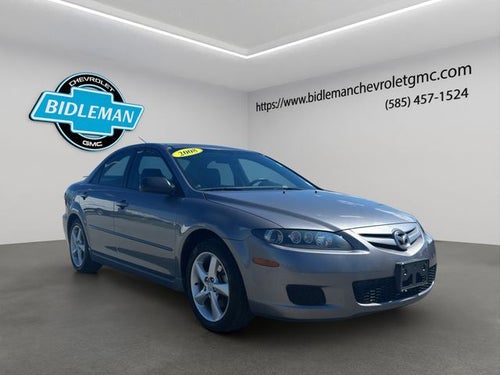 2008 Mazda Mazda6 i Sport VE