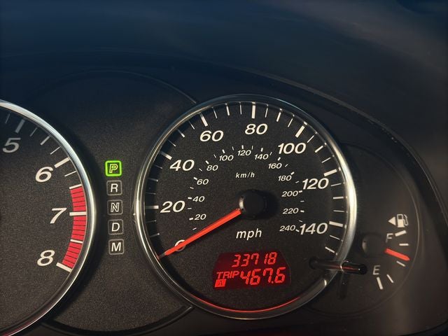2008 Mazda Mazda6 i Sport VE