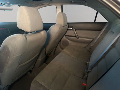 2008 Mazda Mazda6 i Sport VE