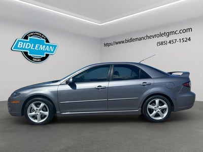 2008 Mazda Mazda6 i Sport VE