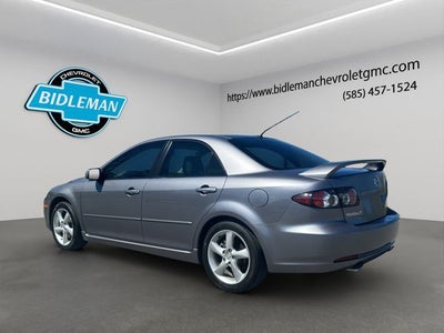 2008 Mazda Mazda6 i Sport VE
