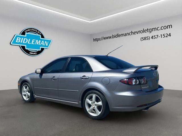 2008 Mazda Mazda6 i Sport VE