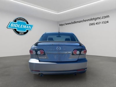 2008 Mazda Mazda6 i Sport VE