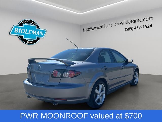 2008 Mazda Mazda6 i Sport VE