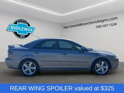 2008 Mazda Mazda6 i Sport VE
