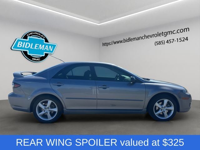 2008 Mazda Mazda6 i Sport VE