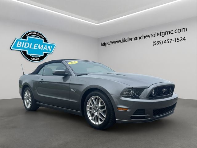 2013 Ford Mustang GT Premium