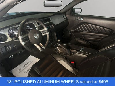 2013 Ford Mustang GT Premium