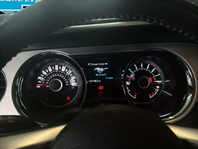 2013 Ford Mustang GT Premium