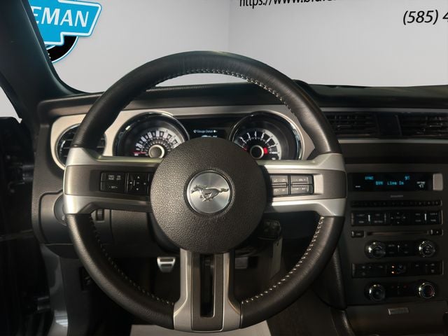 2013 Ford Mustang GT Premium