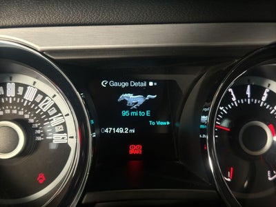 2013 Ford Mustang GT Premium