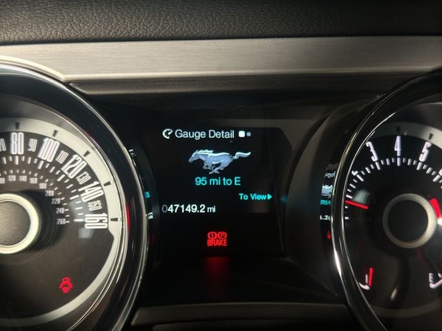 2013 Ford Mustang GT Premium