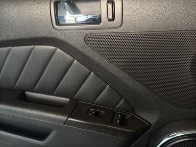 2013 Ford Mustang GT Premium