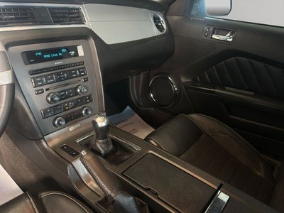 2013 Ford Mustang GT Premium