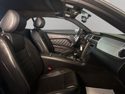 2013 Ford Mustang GT Premium