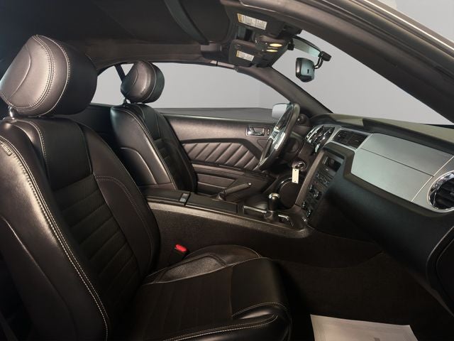 2013 Ford Mustang GT Premium