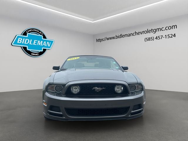 2013 Ford Mustang GT Premium