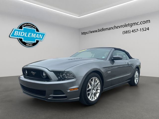 2013 Ford Mustang GT Premium