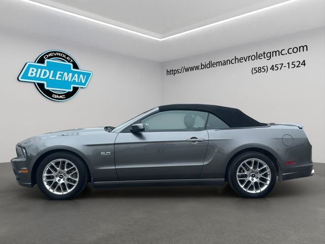 2013 Ford Mustang GT Premium