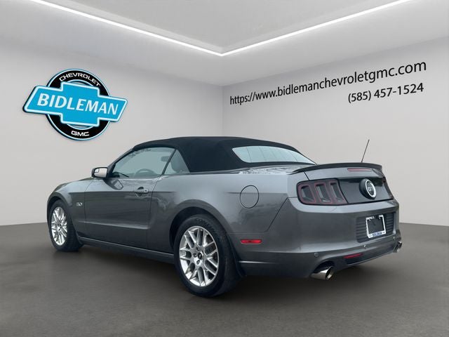 2013 Ford Mustang GT Premium