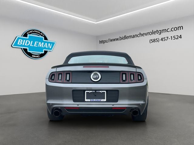 2013 Ford Mustang GT Premium