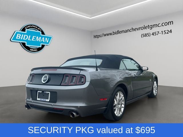 2013 Ford Mustang GT Premium