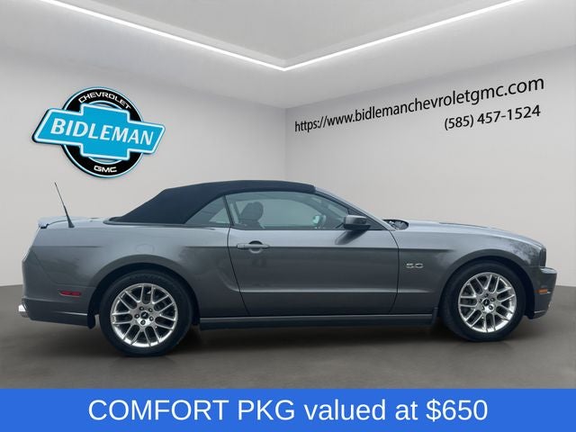 2013 Ford Mustang GT Premium