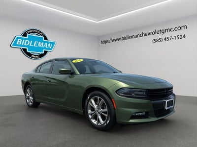 2020 Dodge Charger SXT