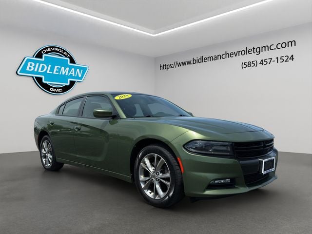 2020 Dodge Charger SXT