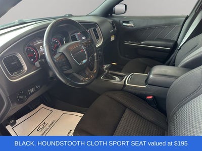 2020 Dodge Charger SXT