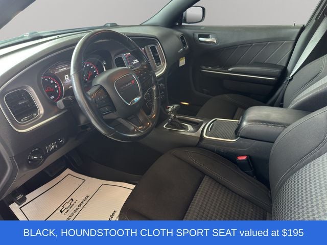 2020 Dodge Charger SXT