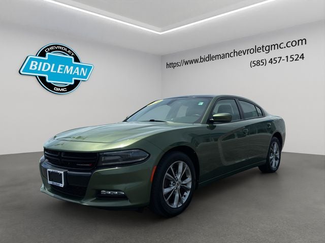 2020 Dodge Charger SXT