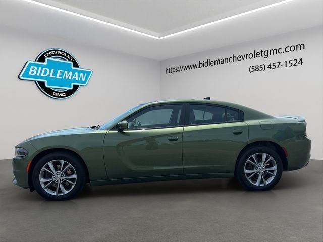 2020 Dodge Charger SXT
