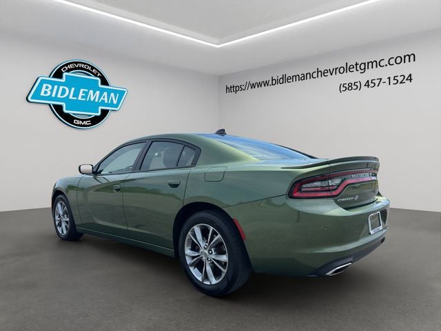 2020 Dodge Charger SXT