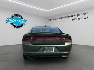 2020 Dodge Charger SXT