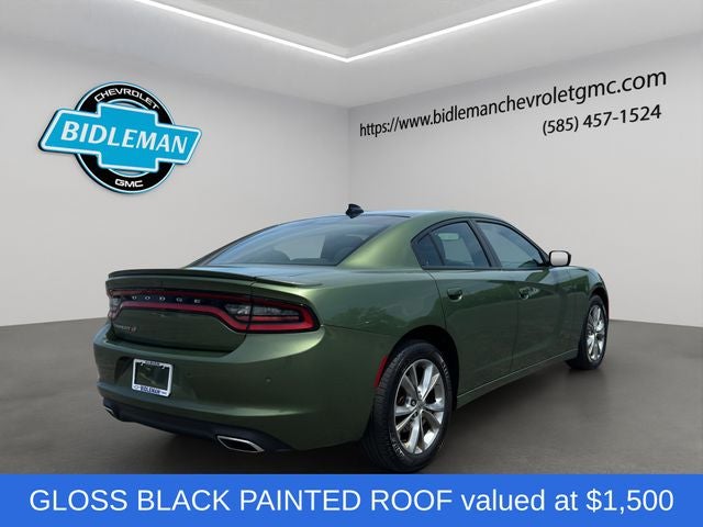 2020 Dodge Charger SXT